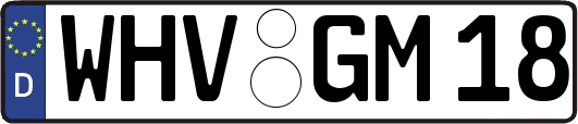 WHV-GM18