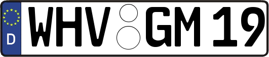 WHV-GM19
