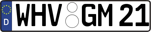 WHV-GM21
