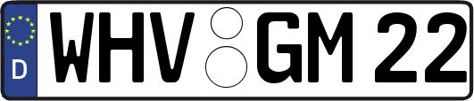 WHV-GM22