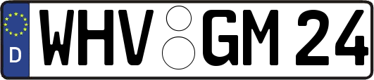 WHV-GM24