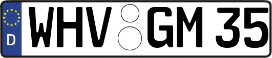 WHV-GM35