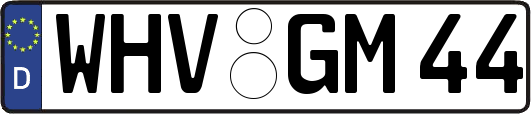 WHV-GM44