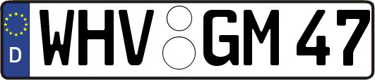 WHV-GM47