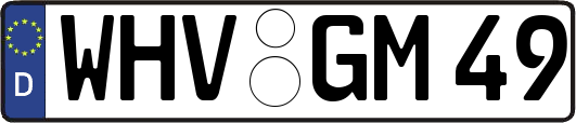 WHV-GM49
