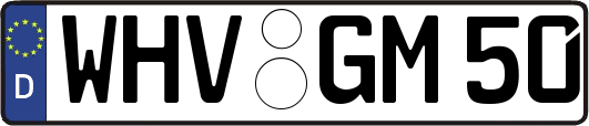 WHV-GM50