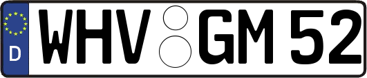 WHV-GM52