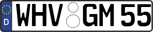 WHV-GM55