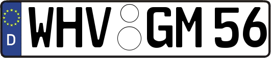 WHV-GM56