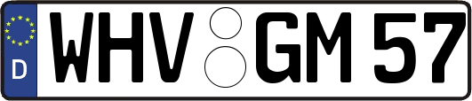 WHV-GM57