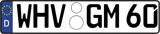 WHV-GM60