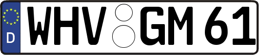 WHV-GM61