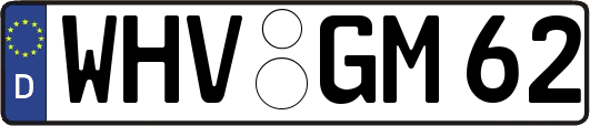 WHV-GM62