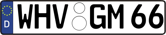 WHV-GM66