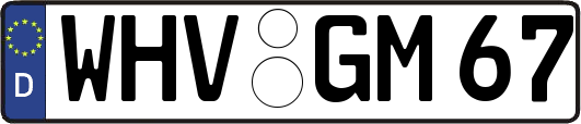 WHV-GM67