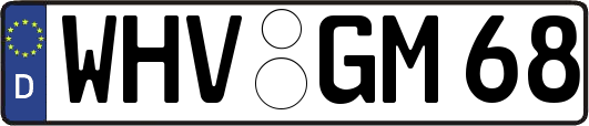 WHV-GM68