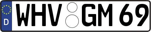 WHV-GM69
