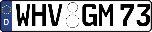 WHV-GM73