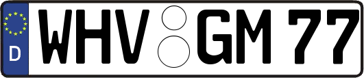 WHV-GM77