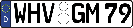 WHV-GM79