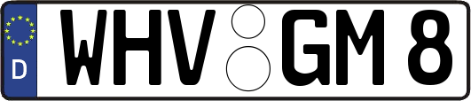 WHV-GM8