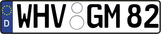 WHV-GM82