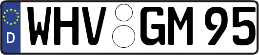 WHV-GM95