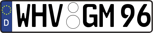WHV-GM96