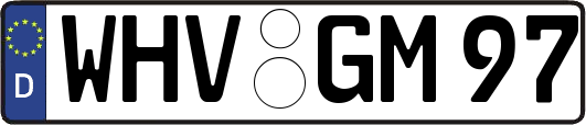 WHV-GM97