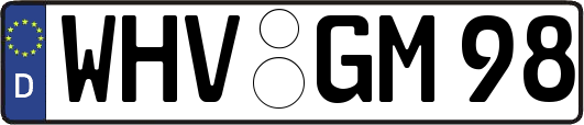WHV-GM98