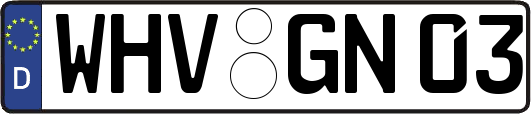 WHV-GN03