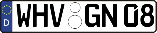 WHV-GN08