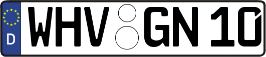 WHV-GN10