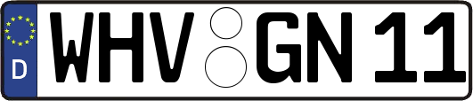 WHV-GN11