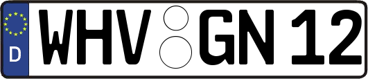 WHV-GN12