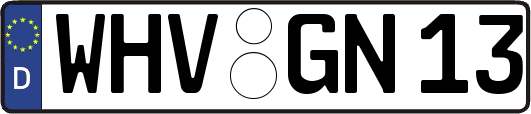 WHV-GN13