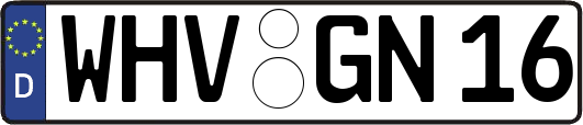 WHV-GN16