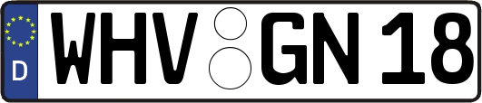 WHV-GN18