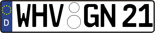 WHV-GN21