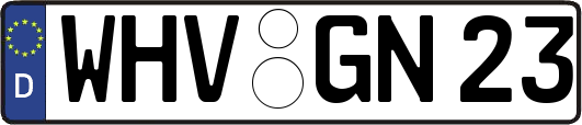 WHV-GN23