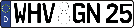 WHV-GN25