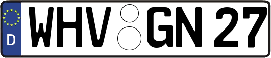 WHV-GN27