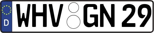 WHV-GN29