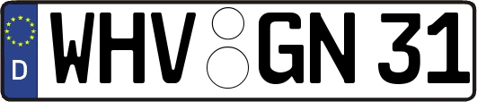 WHV-GN31