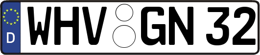 WHV-GN32