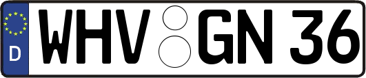 WHV-GN36