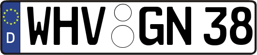 WHV-GN38