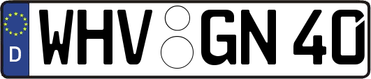 WHV-GN40