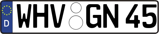 WHV-GN45