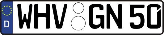 WHV-GN50